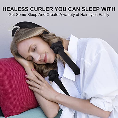 HEATLESS CURLING