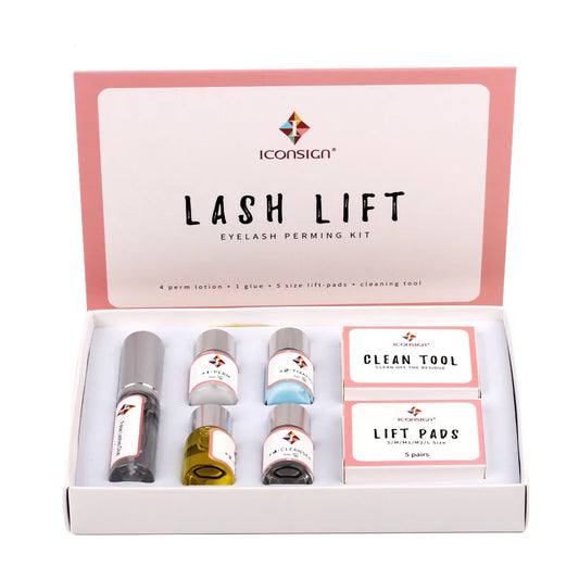 Lash Lift Kit