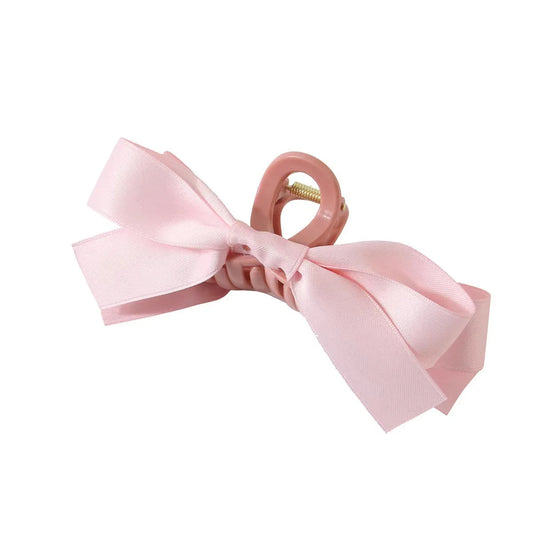 Fashion Bow Hair Claw Clips