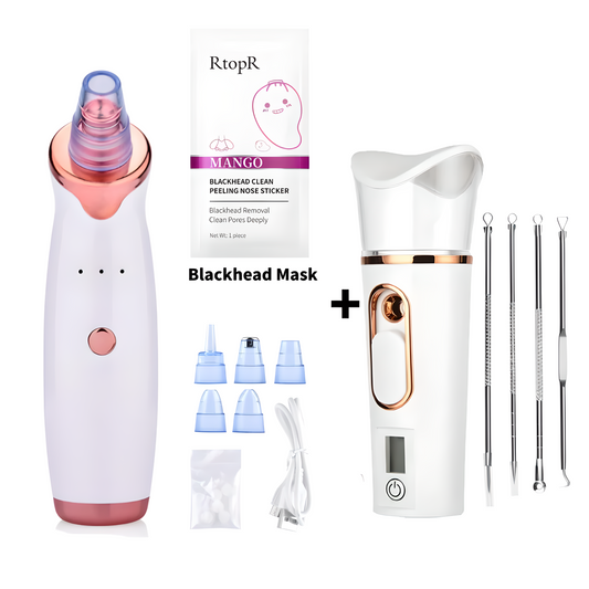 Blackhead Remover Vacuum